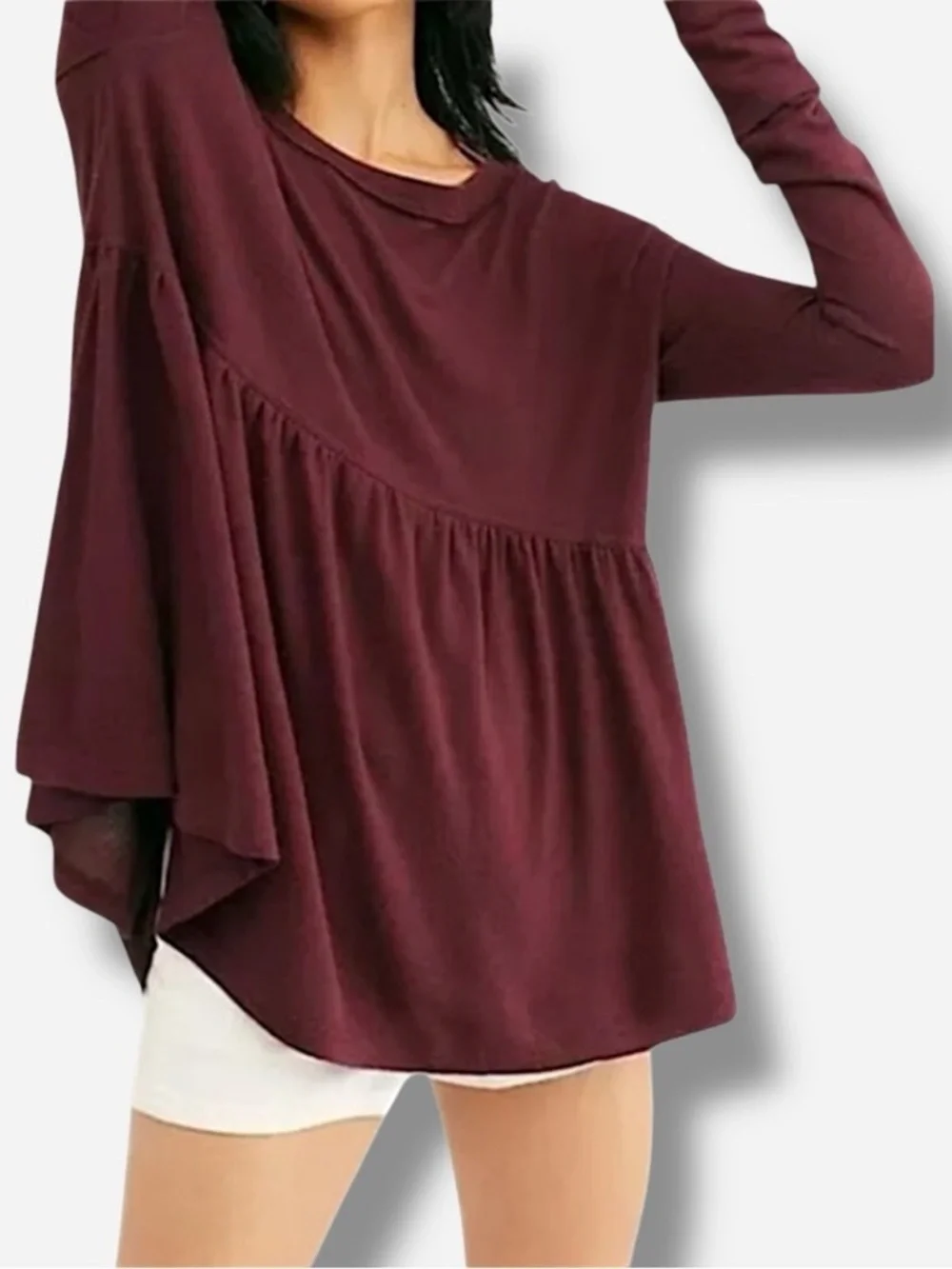Free People Blouse top XS New